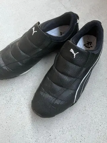 00s PUMA SHINOBI 풋살화 Y2K 아카이브