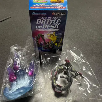 리멘트 포켓몬 레쿠자 메모 스탠드