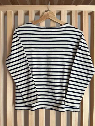 세인트 제임스 보더 티셔츠