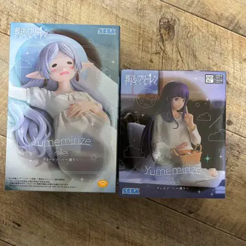 장송의 프리렌 Yumemirize 프리렌 페른 한숨 돌리기 세트