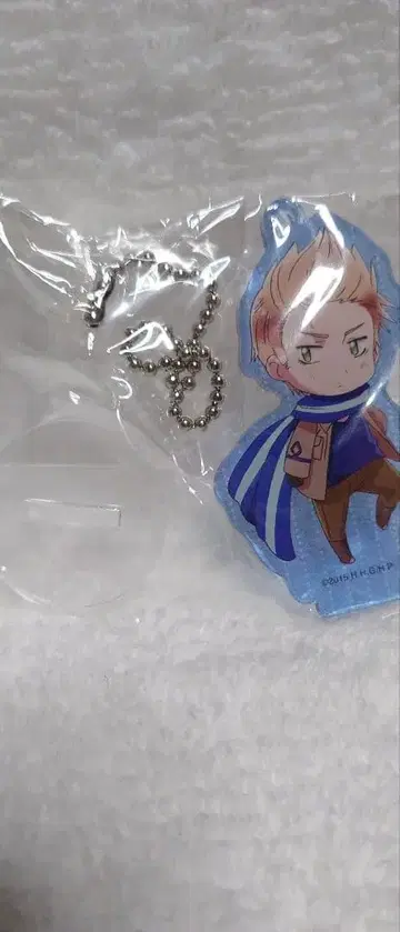 헤타리아 오란다 아크릴 스탠드 키링