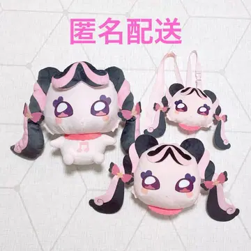 너와 아이돌 프리큐어 메로론 봉제 인형 묶음 판매