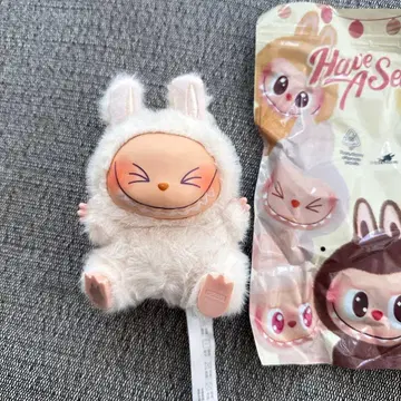 미사용 새상품 당일 발송 러브브 하브아시트 Have a Seat 복슬복슬