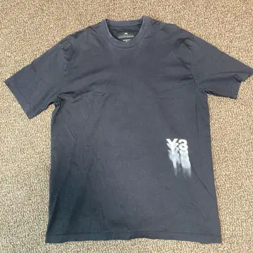 Y-3 와이쓰리 래글런 티셔츠