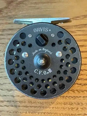 ORVIS C.F.O. III 플라이 릴