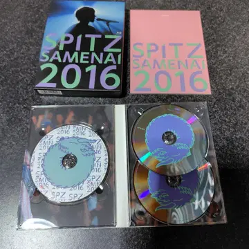 SPITZ SAMENA 2016 Blu-ray+2CD