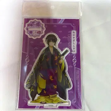 은혼 작아져 버린 아크릴 스탠드 타카스기 신스케