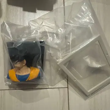 제일복권 드래곤볼 40th E상 만화 스트럭처 손오공