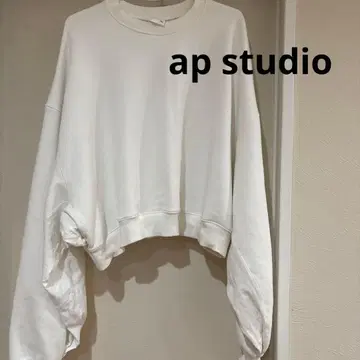 ap studio 트레이닝복
