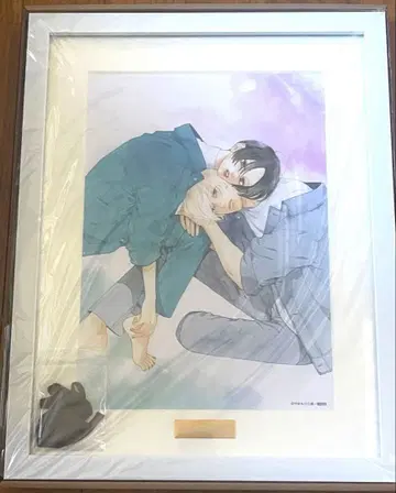 아름다운 초승달 캐릭터 파인 그래픽 야마모리 미카 9j