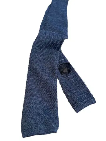 Brooks Brothers 니트 넥타이 네이비