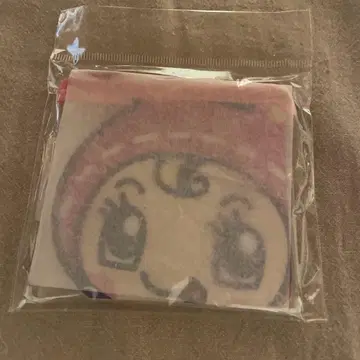 나루미야 해피파크 한정판 아이템 클리어 플랫 파우치 베리에