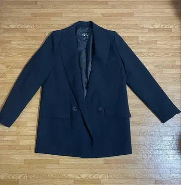 [ ZARA ] 오버 사이즈 테일러드 자켓