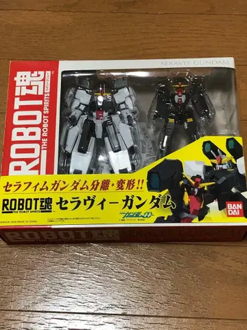 로봇혼 007 세라비 건담