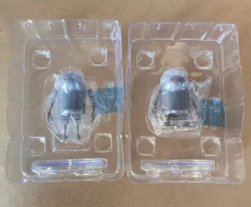 I상 기계 생명체 컬렉션 피규어 2점