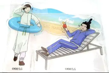 개그 만화 날씨 타카시 이모코 복권 플라 A상 아크릴 디오라마