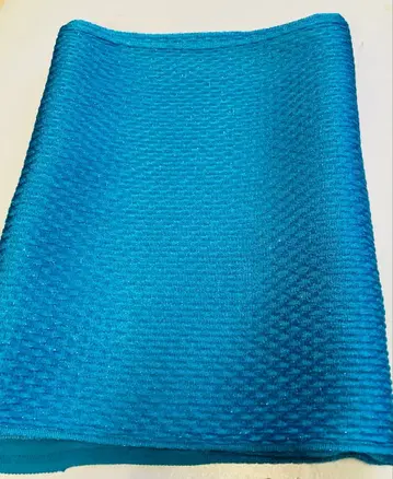 순수 실크 부클레 직조 은사 오비 장식 천