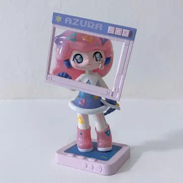 POP MART 팝마트 AZURA Y2K Millennium Bug