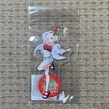 리코리스 리코일 니시키기 치사토 썸머 스플래쉬 아크릴 스탠드