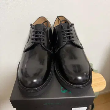 all time shoes derby BLACK 27.0