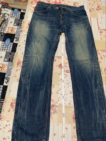 XV EXCLUSIVE VINTAGE 청바지 30인치