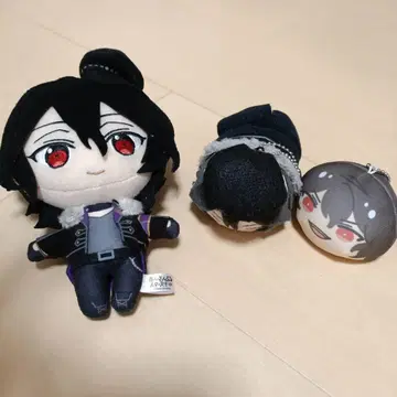사쿠마 레이 봉제 인형 세트