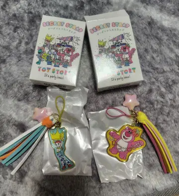 토이 스토리 30주년 시크릿 스트랩