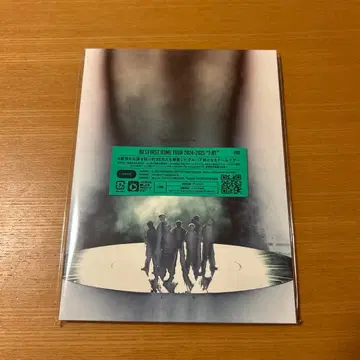 BE:FIRST DVD 2:BE DOME TOUR