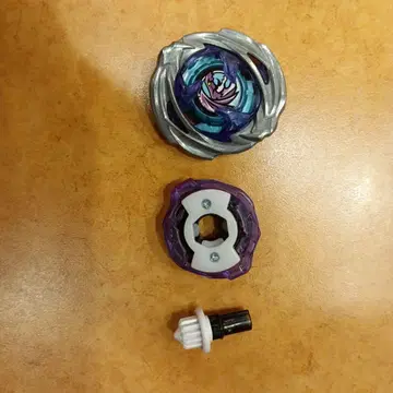 DMM 쿠지 A상 와이번 호버 베이블레이드 X