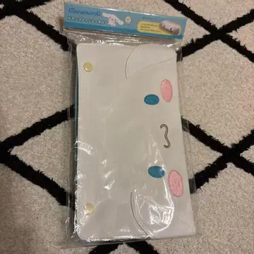 산리오 시나모롤 도업 티슈 커버