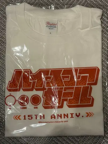 하이 스코어 걸 온라인 복권 티셔츠