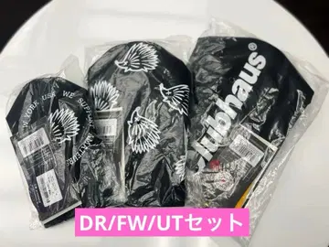 ManhattanPortage x Clubhaus HeadCover 세트