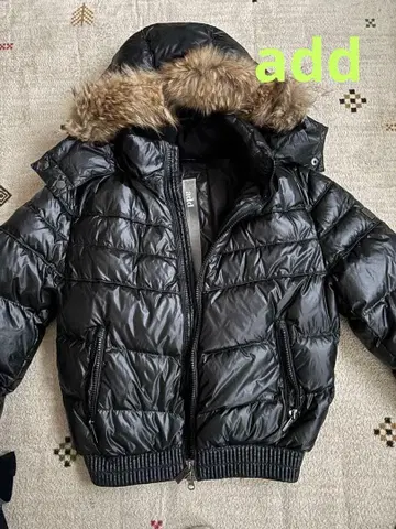 가격 인하!! add 아데데 다운 자켓