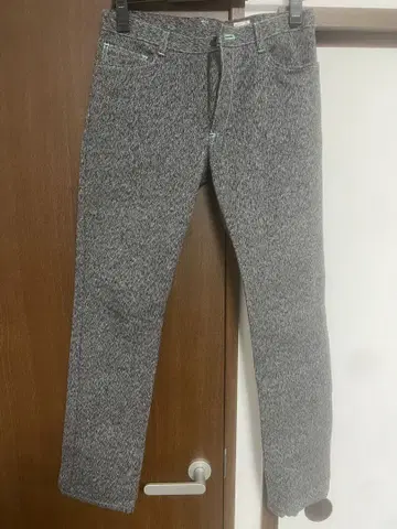 Adam et Rope 슬랙스 36 사이즈 그레이 계열