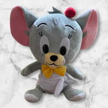 [톰&제리] 니블 수수료 한정판 봉제 인형