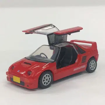 마쓰다 AZ-1 빨간색 1/64 걸윙