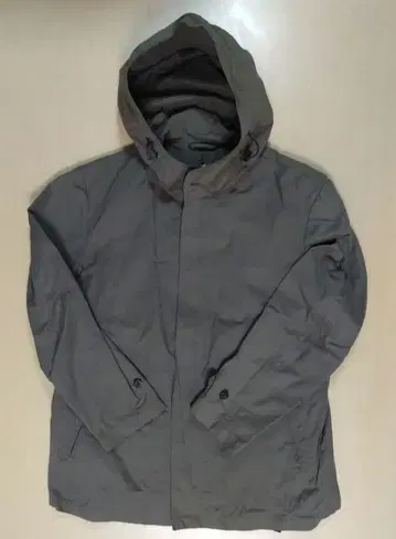 무인양품 후드 부착 자켓