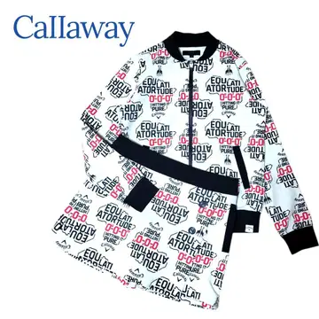 캘러웨이 골프웨어 셋업 여성용