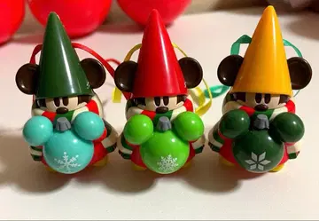 디즈니 리루린린 오너먼트 컴플리트 세트 2021