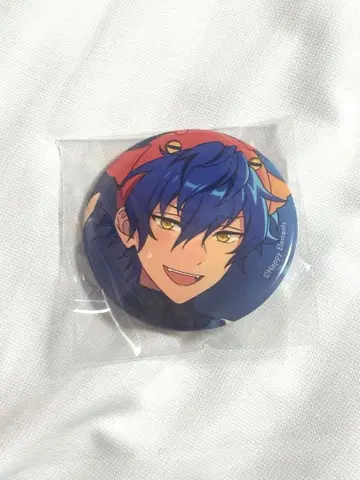 사자나미 쥰 캔 배지