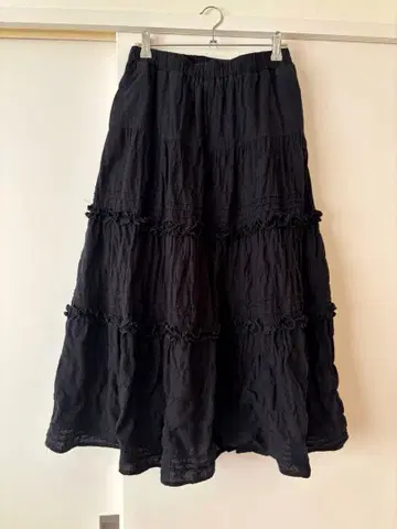 Samansa Mos2 / 프릴 캉캉 스커트