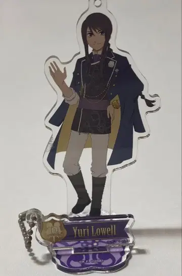 테일즈 오브 베스페리아 10th 기념일 아크릴 스탠드