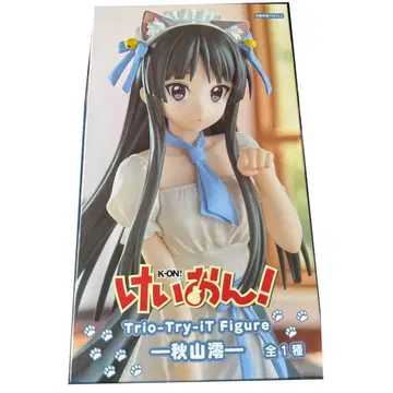 케이온! Trio-Try-iT 피규어 아키야마 미오