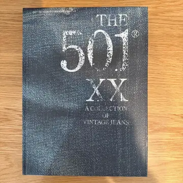 THE 501 XX 빈티지 진 컬렉션