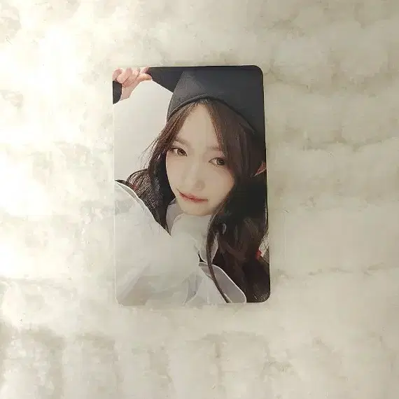 Ive Switch makestar graduation version leeseo