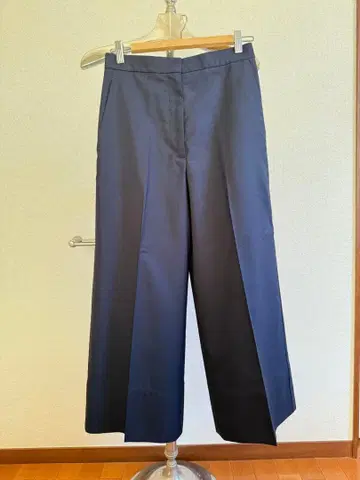 3.1 Phillip Lim 네이비 가우초 팬츠