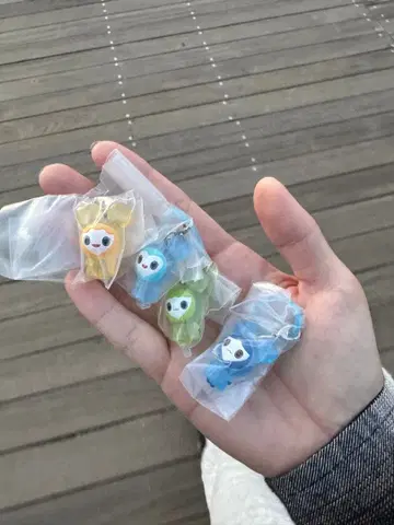 TWICE 메지루시 액세서리