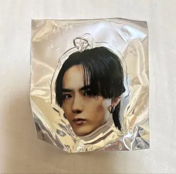 NOSUKE D리그 페이스 키링