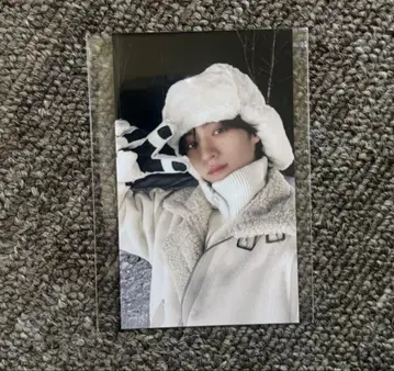 시가 리쿠, 트레이딩 카드