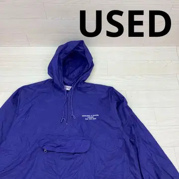 USED 구제 의류 유즈드 HARTWELL 아노락 후드티